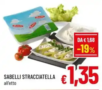 Sabelli stracciatella