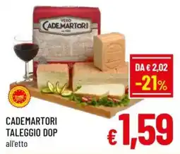 A&O Cademartori taleggio dop offerta