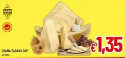 A&O Grana padano dop offerta