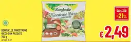 A&O Bonduelle minestrone ricco con passato offerta
