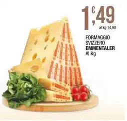 Sidis Formaggio svizzero EMMENTALER offerta