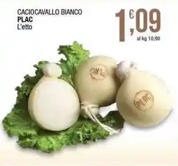 Sidis Caciocavallo bianco PLAC offerta