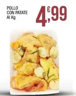 Sidis Pollo con patate offerta