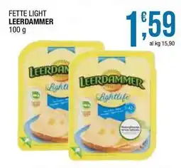 Sidis Fette light LEERDAMMER offerta
