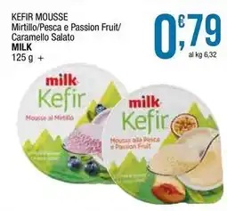 Sidis Kefir mousse MILK offerta