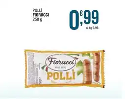 Sidis Polli̇ FIORUCCI offerta