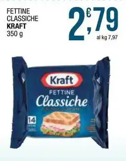 Sidis Fettine classiche KRAFT offerta