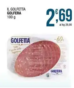 Sidis Il golfetta GOLFERA offerta