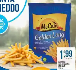 Sidis Patatine golden long MC CAIN offerta