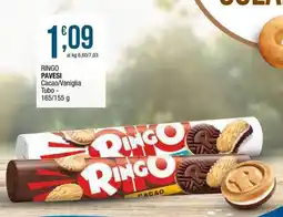 Sidis Ringo PAVESI offerta