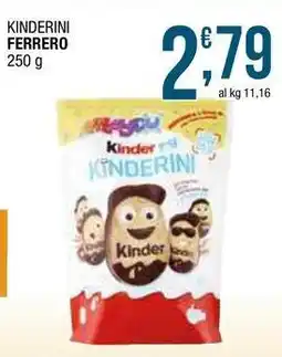 Sidis Kinderini FERRERO offerta