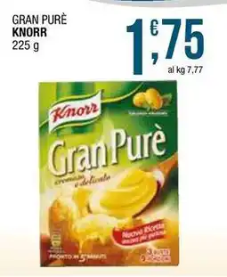 Sidis Gran purè KNORR offerta
