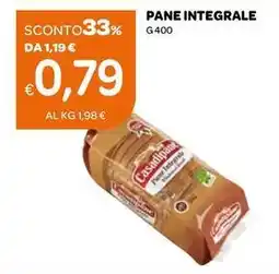 Ekom Pane integrale offerta