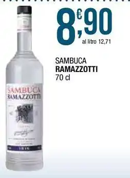 Sidis Sambuca RAMAZZOTTI offerta