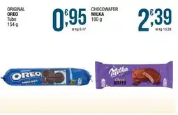 Sidis Chocowafer MILKA offerta