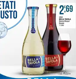 Sidis Vino BELLA TAVOLA offerta