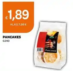 Ekom Pancakes offerta