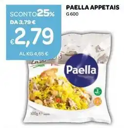 Ekom Paella appetais offerta