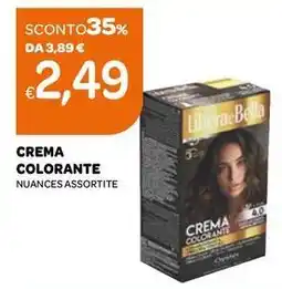 Ekom Crema colorante offerta