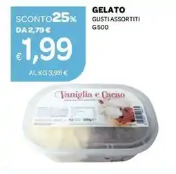 Ekom Gelato offerta