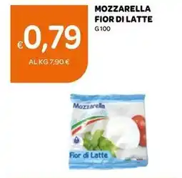 Ekom Mozzarella fior di latte offerta