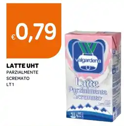 Ekom Valgardena latte uht parzialmente scremato offerta