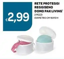 Ekom Rete proteggi reggiseno domo pak living offerta