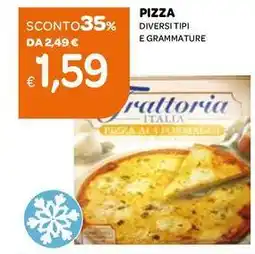 Ekom Pizza offerta