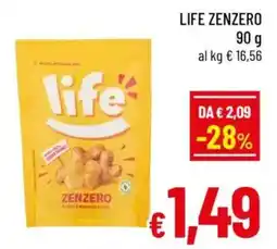 A&O Life zenzero offerta