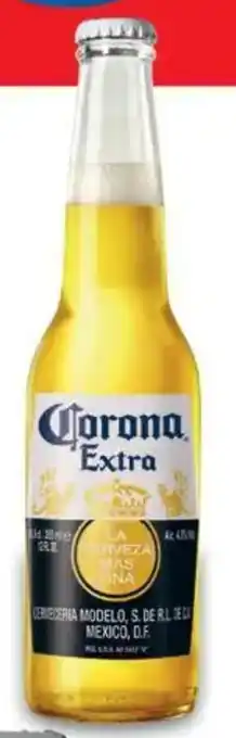 Birra CORONA Extra