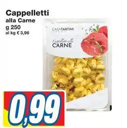 Prix Quality Cappelletti alla Carne offerta