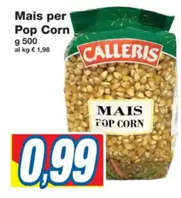 Prix Quality Mais per Pop Corn offerta