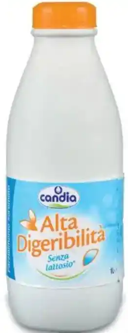 Prix Quality Latte Alta Digeribilità CANDIA offerta