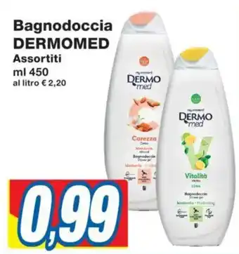Prix Quality Bagnodoccia DERMOMED offerta
