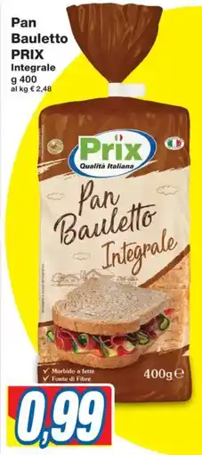Prix Quality Pan Bauletto PRIX offerta