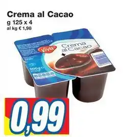 Prix Quality Crema al Cacao offerta