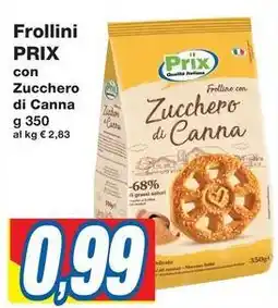 Prix Quality Frollini PRIX offerta