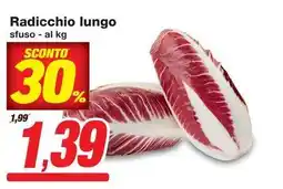 Prix Quality Radicchio lungo offerta