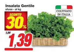 Prix Quality Insalata Gentile offerta
