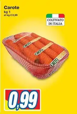 Prix Quality Carote offerta