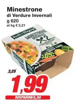 Prix Quality Minestrone di Verdure Invernali offerta
