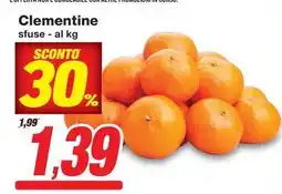 Prix Quality Clementine offerta