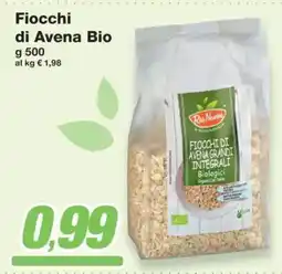 Prix Quality Fiocchi di Avena Bio offerta