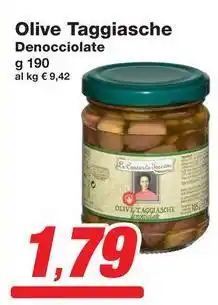 Prix Quality Olive Taggiasche Denocciolate offerta