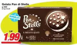 Prix Quality Gelato Pan di Stelle offerta
