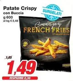 Prix Quality Patate Crispy offerta