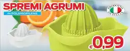 Prix Quality Spremiagrumi offerta