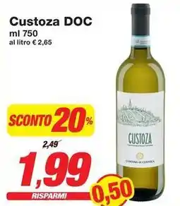 Prix Quality Custoza DOC offerta
