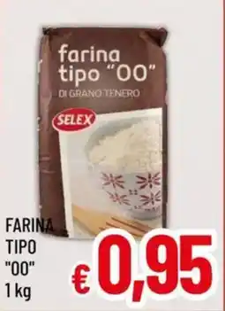 A&O Farina tipo "00" offerta