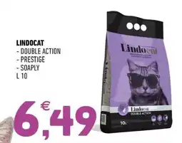 Ayoka LINDOCAT double action - prestige - soaply offerta